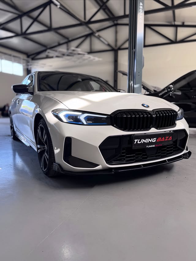 BMW G20 з M Performance елементами
