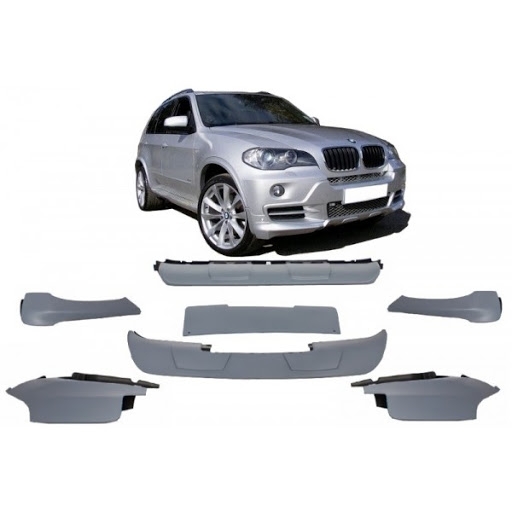 Комплект обвісу BMW X5 E70 Aero M Performance